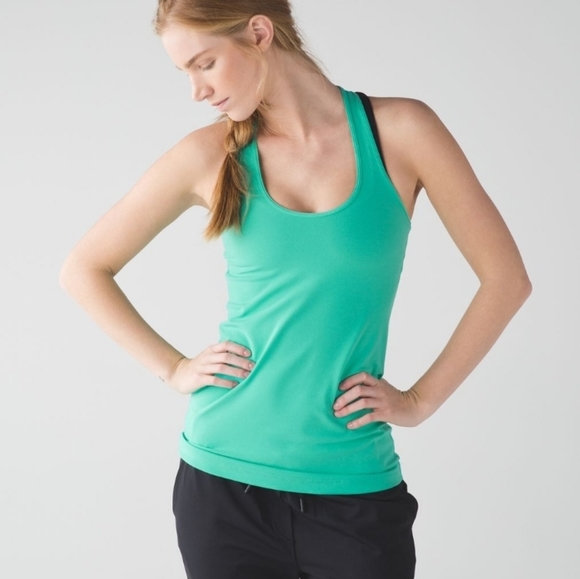 lululemon athletica Tops - Lululemon Cool Racerback